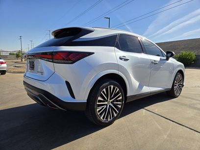 New 2026 Lexus RX 350h