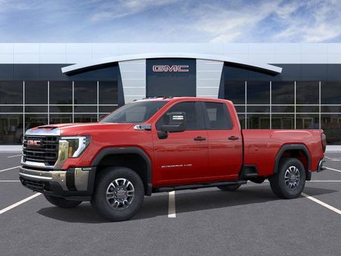 New 2026 GMC Sierra 3500 Pro w/ 1SA Pro Safety Plus Package image 2