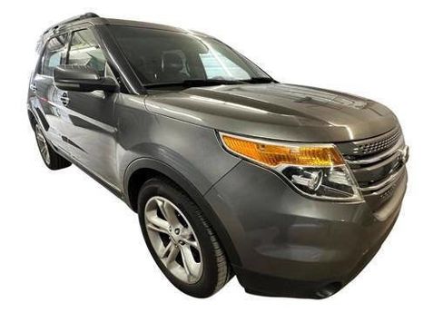 Used 2013 Ford Explorer Limited w/ Class III Trailer Tow Pkg FWD image 8