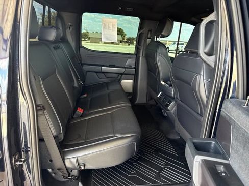 Used 2026 Ford F150 Lariat w/ Equipment Group 501A Mid AWD/4WD image 11