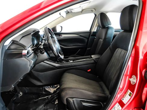 Used 2021 MAZDA MAZDA6 Sport FWD image 3