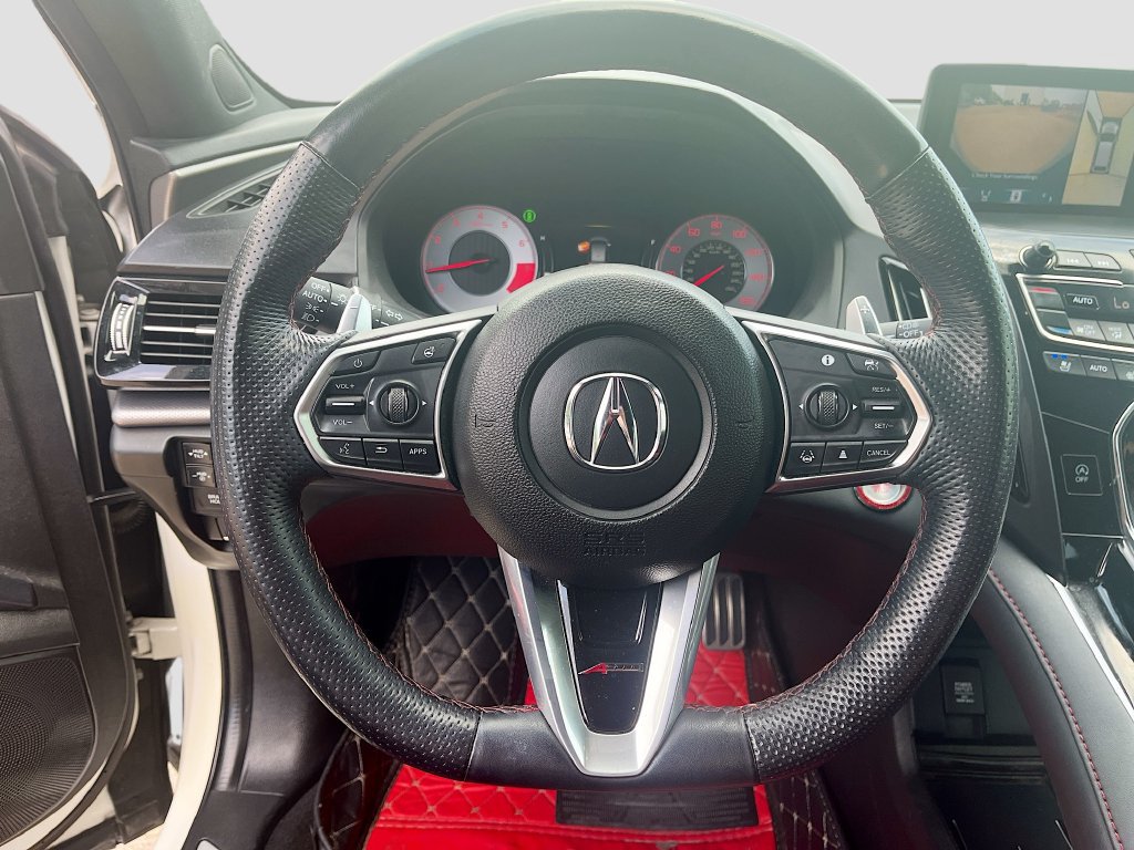Used 2023 Acura RDX w/ Advance Package AWD/4WD image 11
