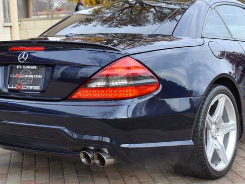 Used 2009 Mercedes-Benz SL 550 image 15