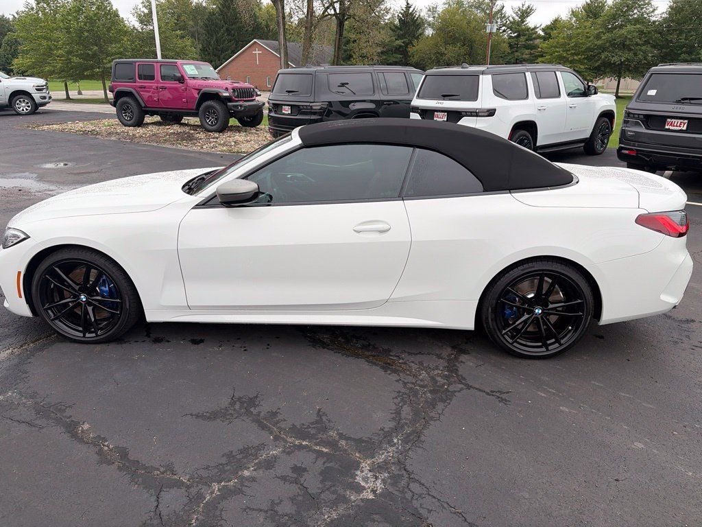 Used 2023 BMW 440i xDrive Convertible w/ Premium Package AWD/4WD image 31