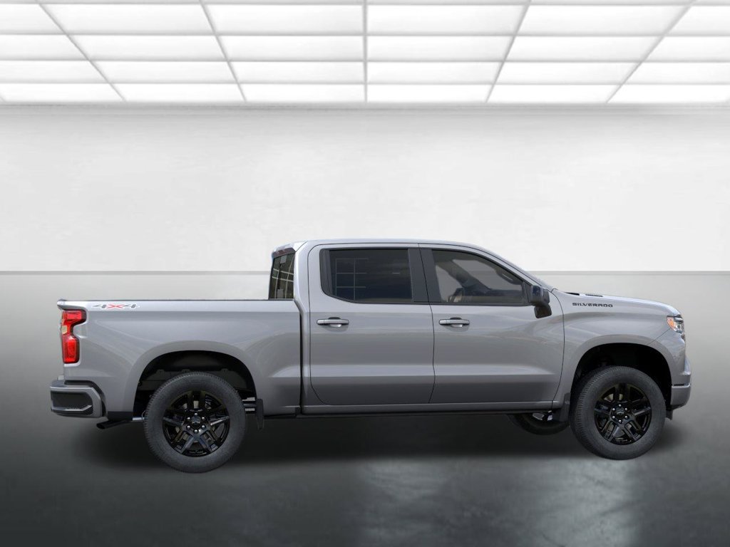 New 2026 Chevrolet Silverado 1500 RST w/ All Star Edition Plus AWD/4WD image 6