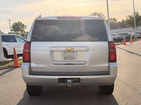 Used 2018 Chevrolet Tahoe LT AWD/4WD image 11