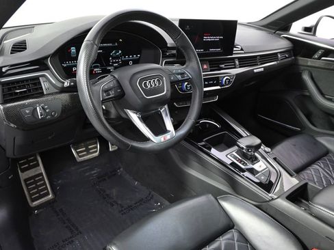 Used 2023 Audi S5 Premium Plus w/ Premium Plus Package AWD/4WD image 12