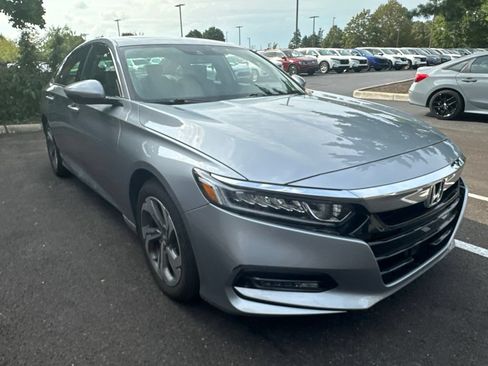 Used 2019 Honda Accord EX-L image 4