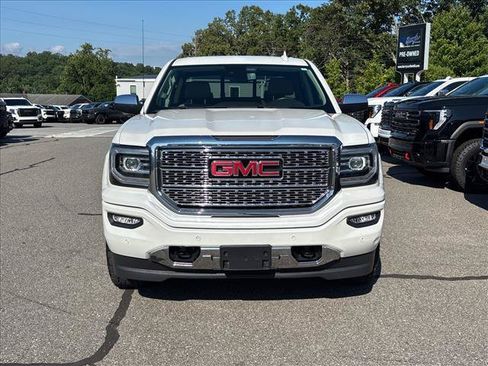 Certified 2017 GMC Sierra 1500 Denali AWD/4WD image 2