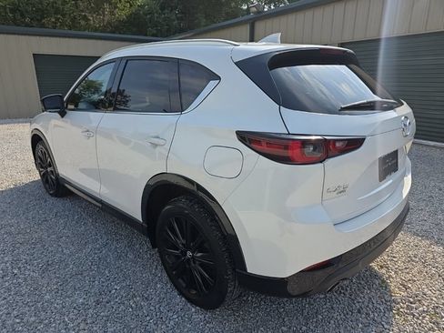 Used 2024 MAZDA CX-5 2.5 Turbo w/ Premium Package AWD/4WD image 5