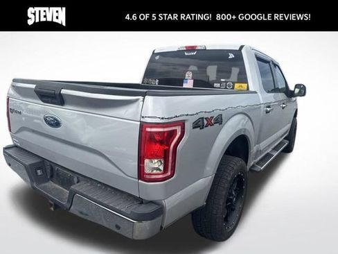 Used 2015 Ford F150 XLT w/ Equipment Group 301A Mid AWD/4WD image 6