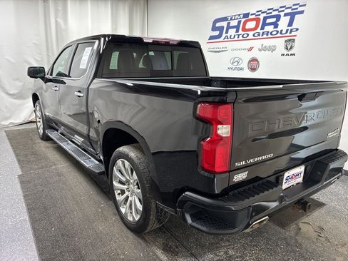 Used 2021 Chevrolet Silverado 1500 High Country w/ Technology Package image 7