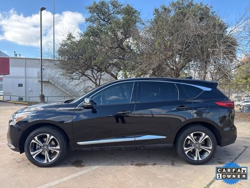 Certified 2023 Acura RDX AWD w/ Advance Package image 8