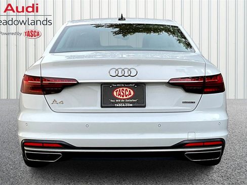 Used 2023 Audi A4 2.0T Premium w/ Convenience Package image 3