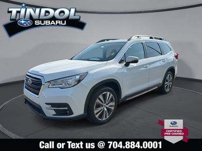 Certified 2022 Subaru Ascent Limited w/ Technology Package