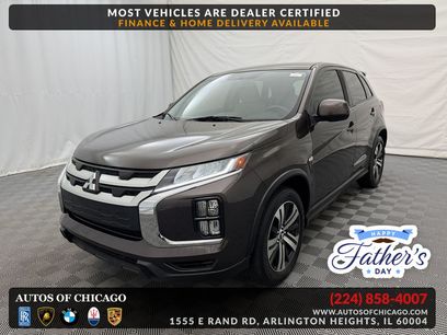 Used 2020 Mitsubishi Outlander Sport ES