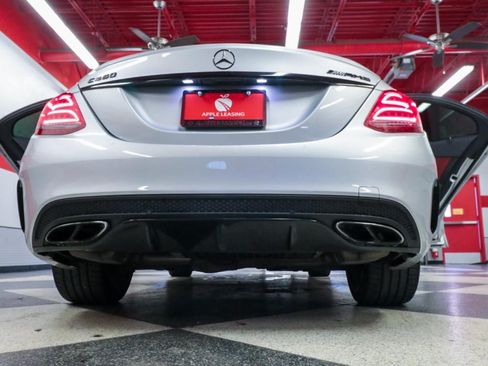 Used 2016 Mercedes-Benz C 450 AMG image 37