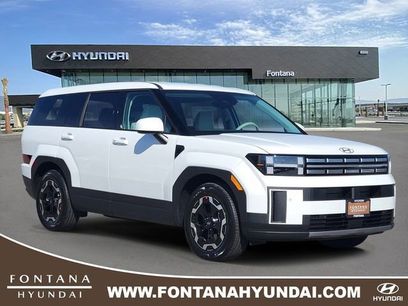 New 2026 Hyundai Santa Fe SE