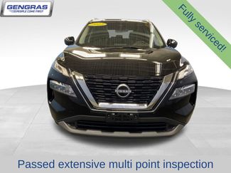 Used 2023 Nissan Rogue SV w/ SV Premium B Package AWD/4WD video 3