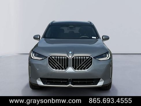 Used 2026 BMW X3 xDrive30i w/ Convenience Package AWD/4WD image 8