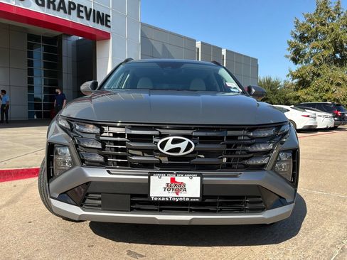 Used 2026 Hyundai Tucson SEL FWD image 3