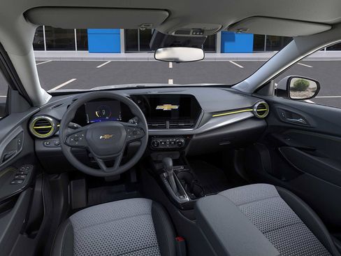 New 2026 Chevrolet Trax LT FWD image 15
