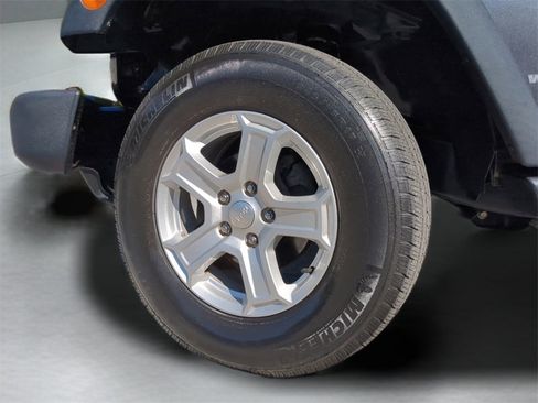 Used 2017 Jeep Wrangler Unlimited Sport w/ Quick Order Package 24S image 57