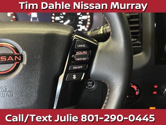 Used 2023 Nissan Frontier PRO-4X w/ Pro Convenience Package AWD/4WD image 25