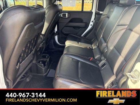 Used 2021 Jeep Gladiator Mojave image 44