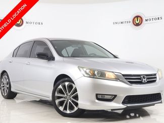 Used 2013 Honda Accord Sport video 1