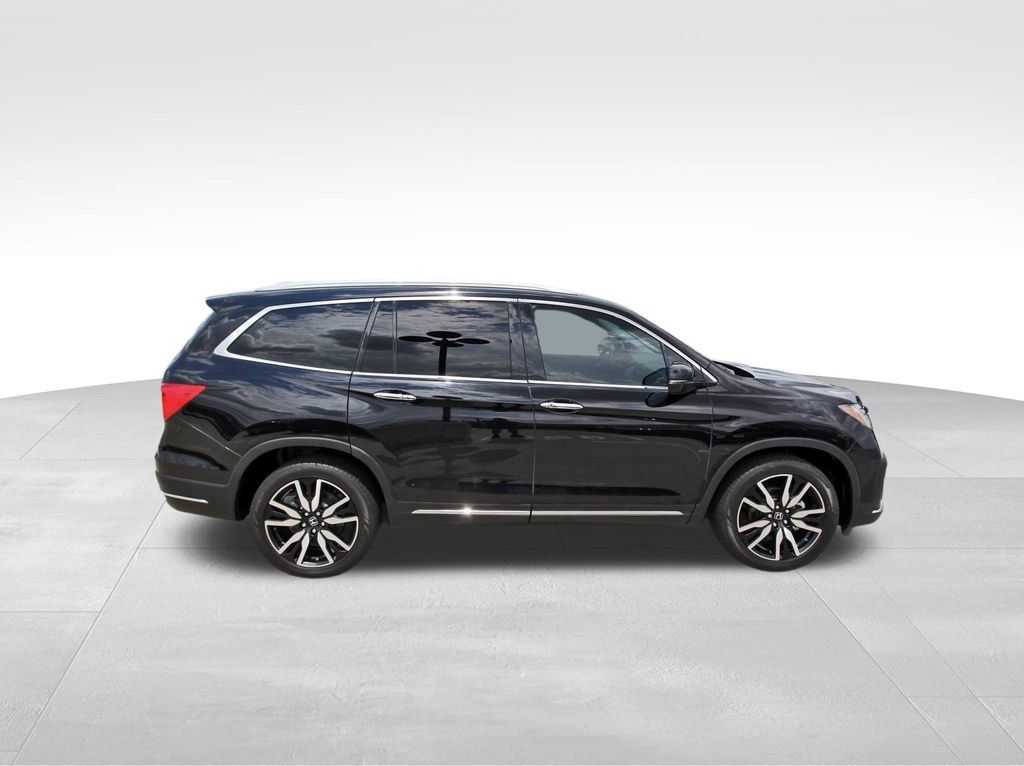 Used 2022 Honda Pilot Elite image 5