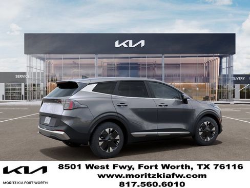 New 2026 Kia Sportage LX FWD image 6