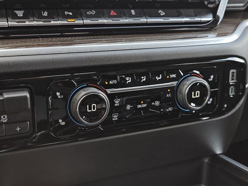 New 2025 Chevrolet Silverado 2500 LT w/ Trail Boss Package image 12