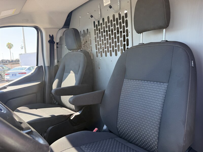 Used 2020 Ford Transit 250 Low Roof AWD w/ Interior Upgrade Package image 14