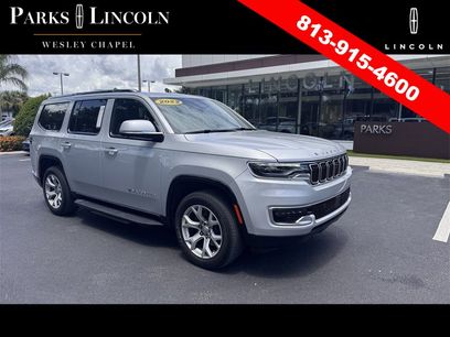 Used 2022 Jeep Wagoneer Series I w/ Convenience Group I