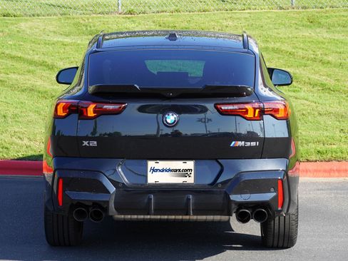 Used 2025 BMW X2 M35i w/ Premium Package AWD/4WD image 7