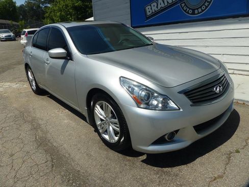 Used 2012 INFINITI G37 Journey w/ Premium Pkg RWD image 31