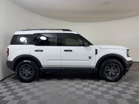 Used 2024 Ford Bronco Sport Big Bend w/ Convenience Package AWD/4WD image 8
