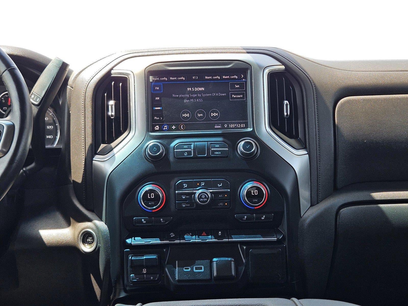 Used 2021 Chevrolet Silverado 1500 LT Trail Boss AWD/4WD image 12