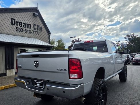 Used 2017 RAM 2500 Big Horn AWD/4WD image 9