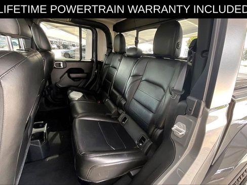Used 2022 Jeep Gladiator Sport AWD/4WD image 27