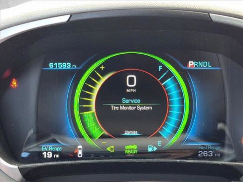 Used 2018 Chevrolet Volt LT w/ LT Driver Confidence Package FWD image 4