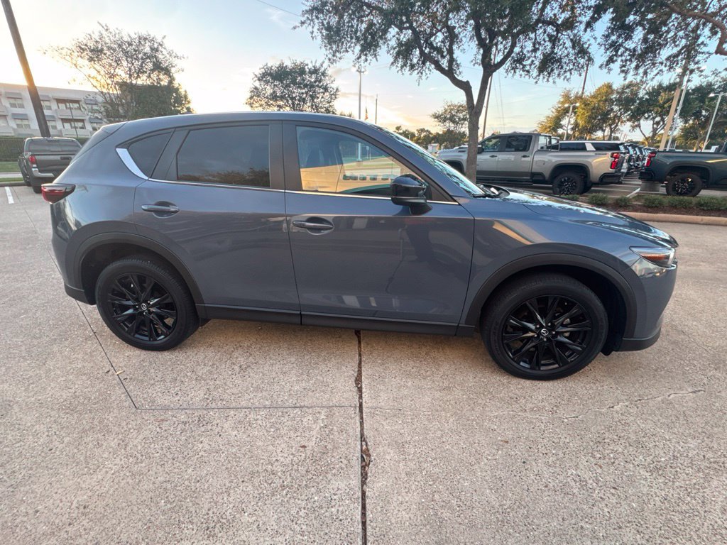 Used 2024 MAZDA CX-5 Carbon Edition AWD/4WD image 4
