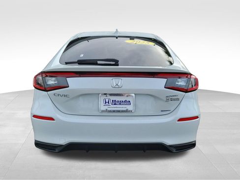 Certified 2025 Honda Civic Sport image 9