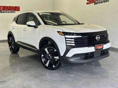 Used 2025 Nissan Kicks SR