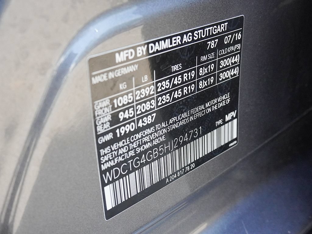 Used 2017 Mercedes-Benz GLA 250 4MATIC image 49