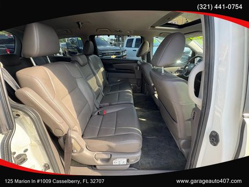 Used 2015 Honda Odyssey EX-L image 33