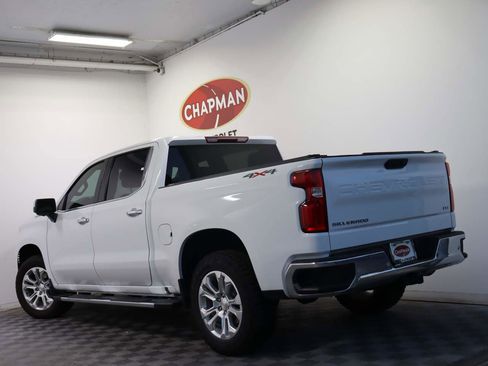 Certified 2023 Chevrolet Silverado 1500 LTZ AWD/4WD image 4