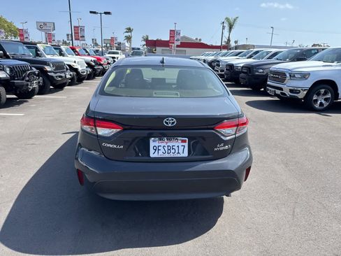 Used 2024 Toyota Corolla LE FWD image 18