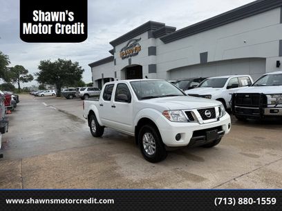 Used 2017 Nissan Frontier SV